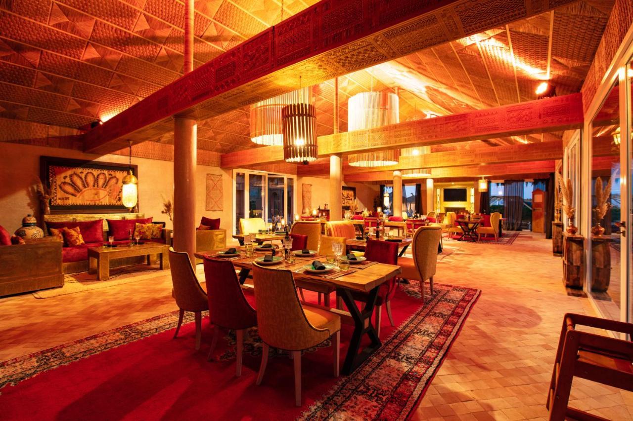 Kalyptus Luxury Camp Hotel Lalla Takerkoust Luaran gambar