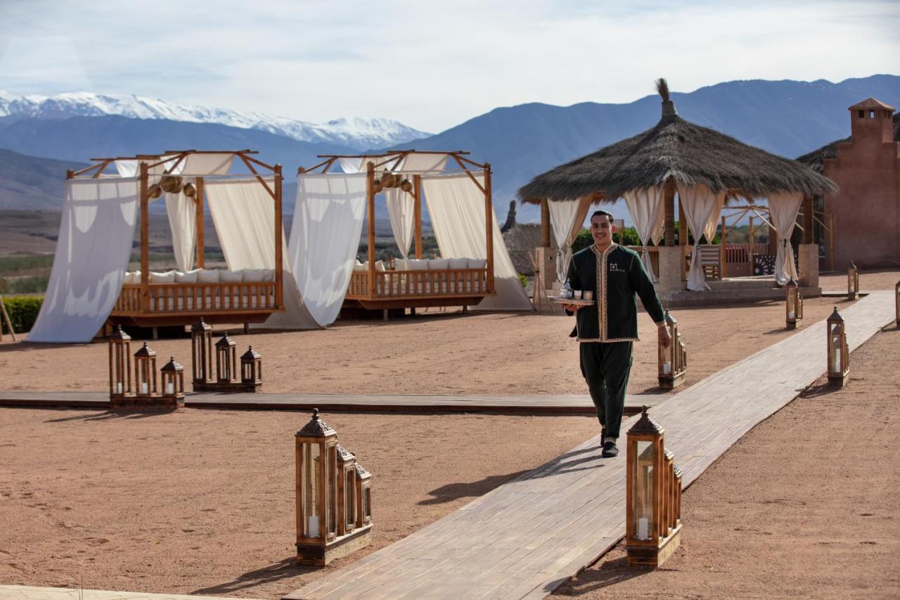 Kalyptus Luxury Camp Hotel Lalla Takerkoust Luaran gambar
