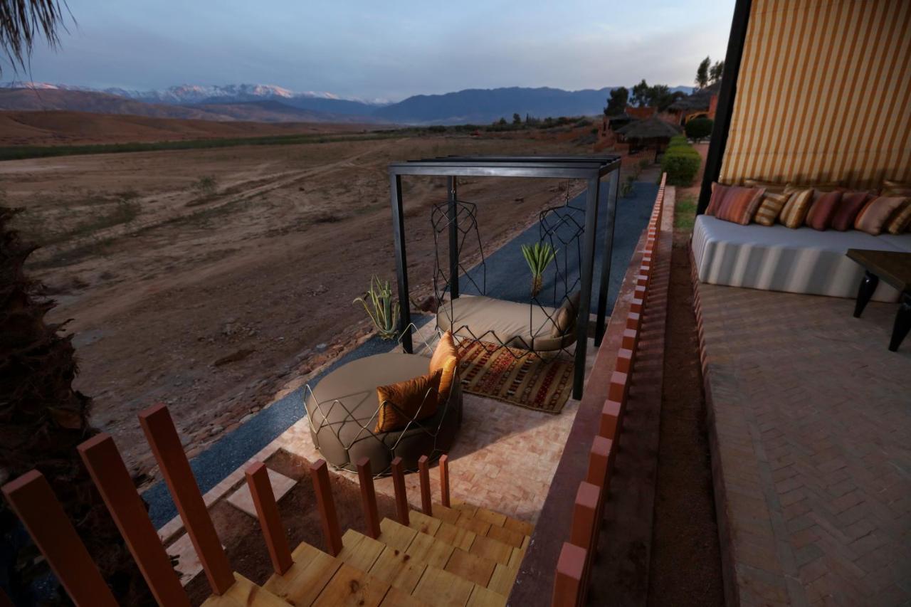 Kalyptus Luxury Camp Hotel Lalla Takerkoust Luaran gambar