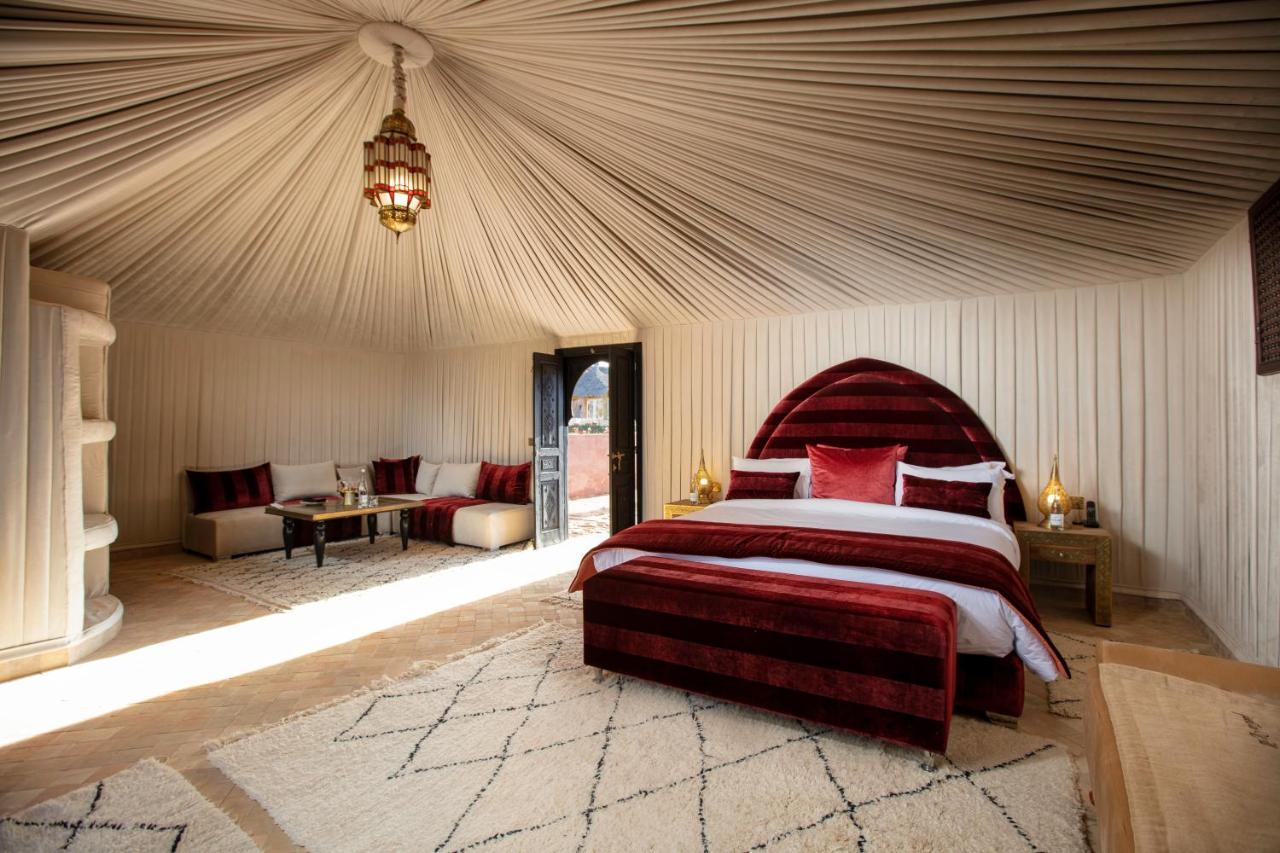 Kalyptus Luxury Camp Hotel Lalla Takerkoust Luaran gambar