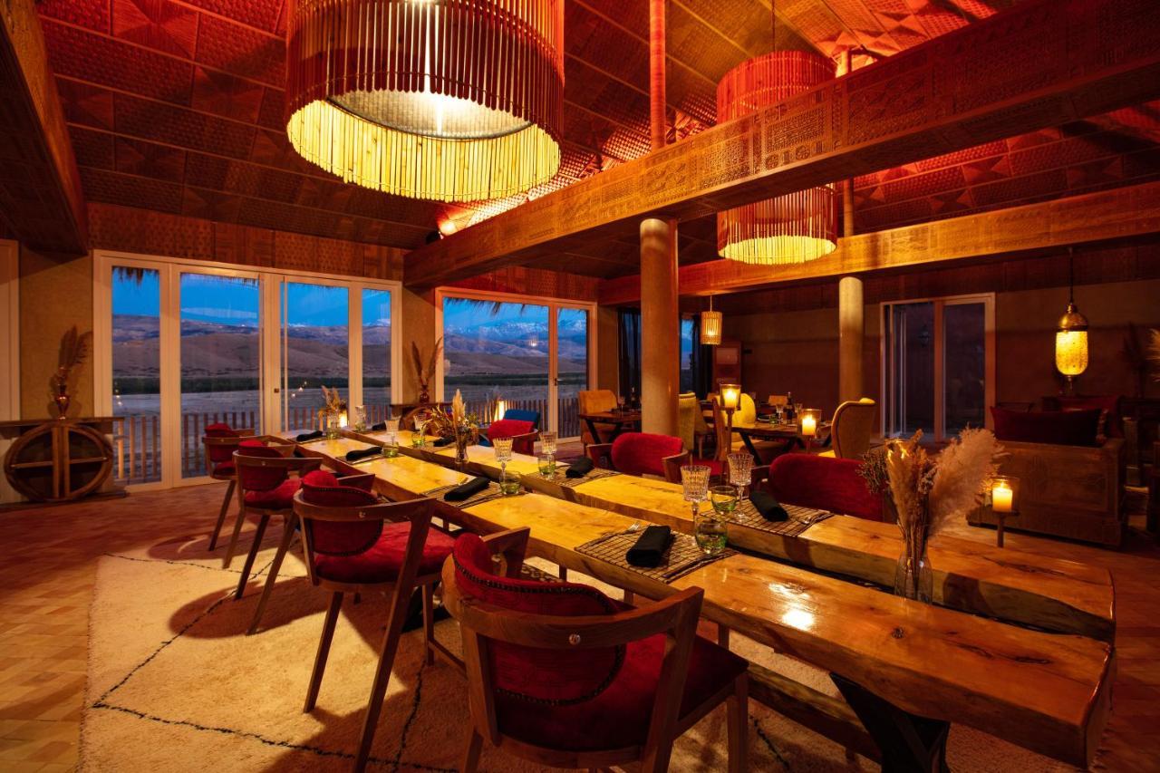 Kalyptus Luxury Camp Hotel Lalla Takerkoust Luaran gambar