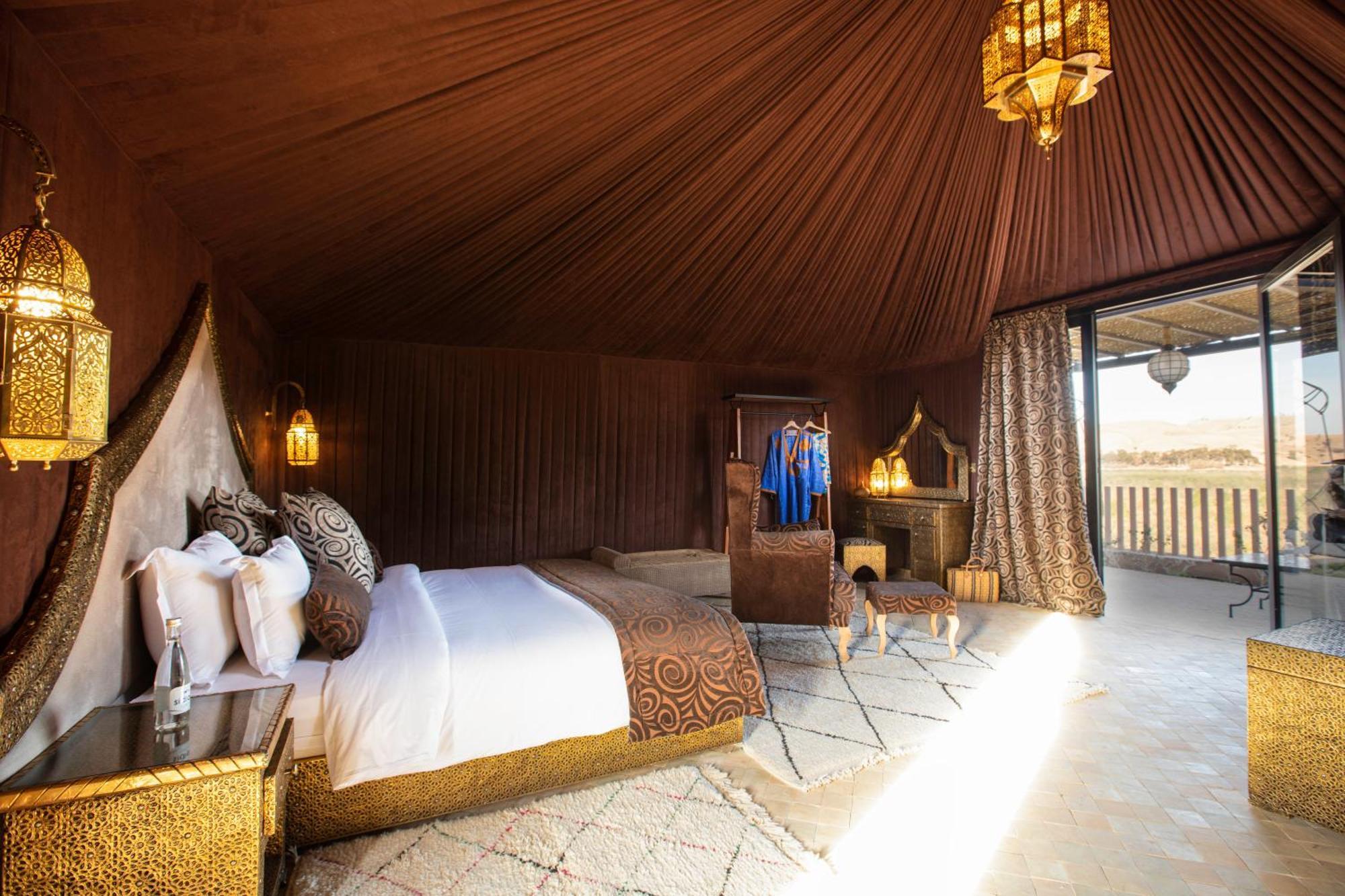 Kalyptus Luxury Camp Hotel Lalla Takerkoust Luaran gambar