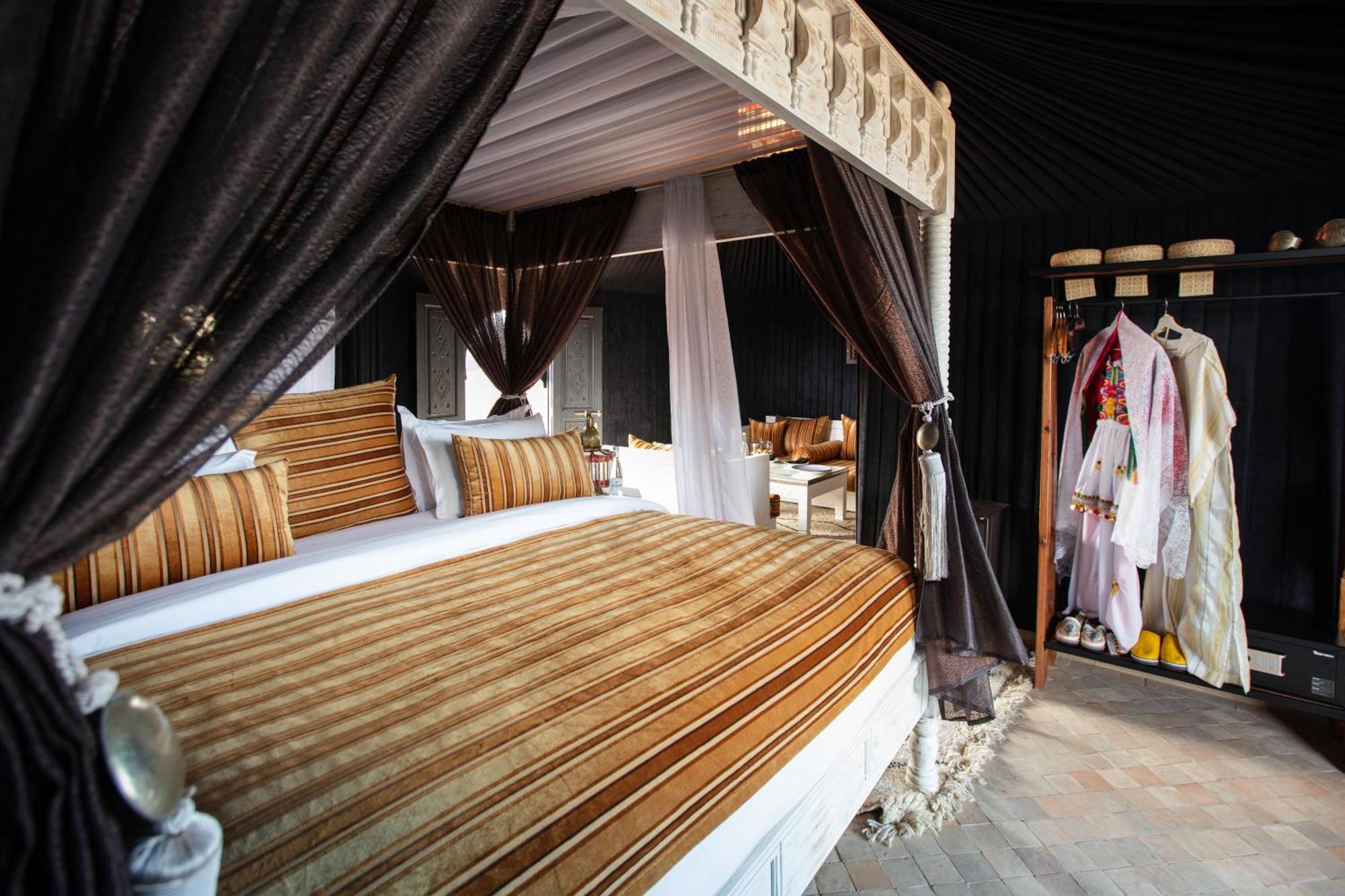Kalyptus Luxury Camp Hotel Lalla Takerkoust Luaran gambar