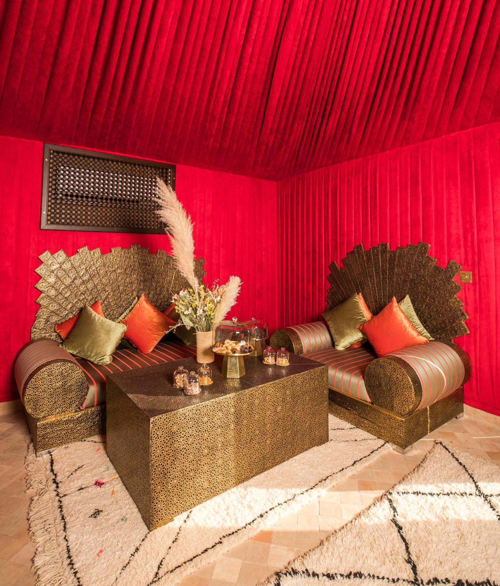 Kalyptus Luxury Camp Hotel Lalla Takerkoust Luaran gambar