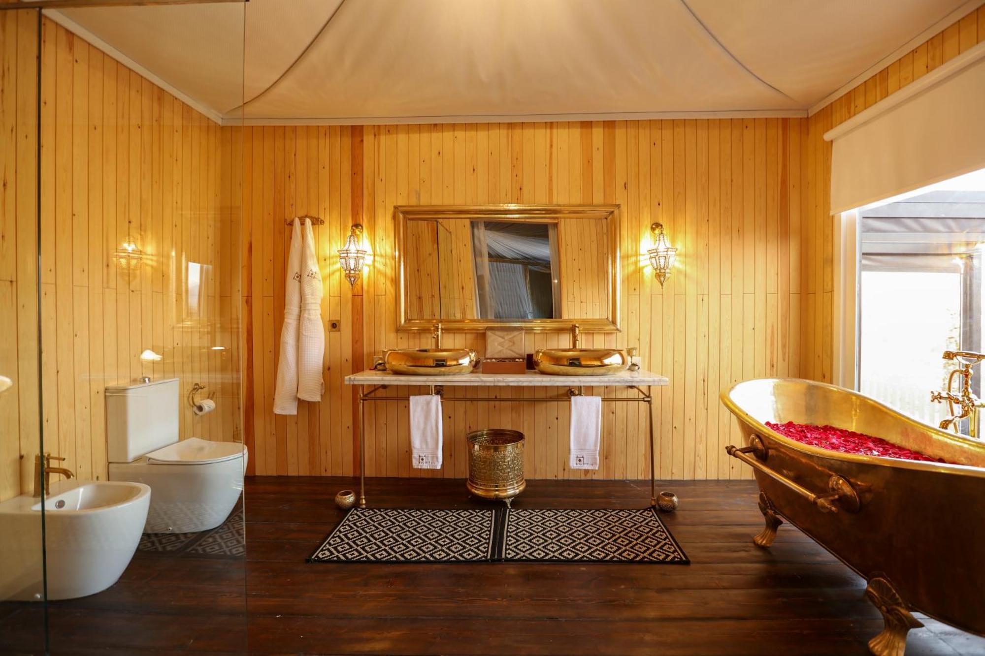 Kalyptus Luxury Camp Hotel Lalla Takerkoust Luaran gambar
