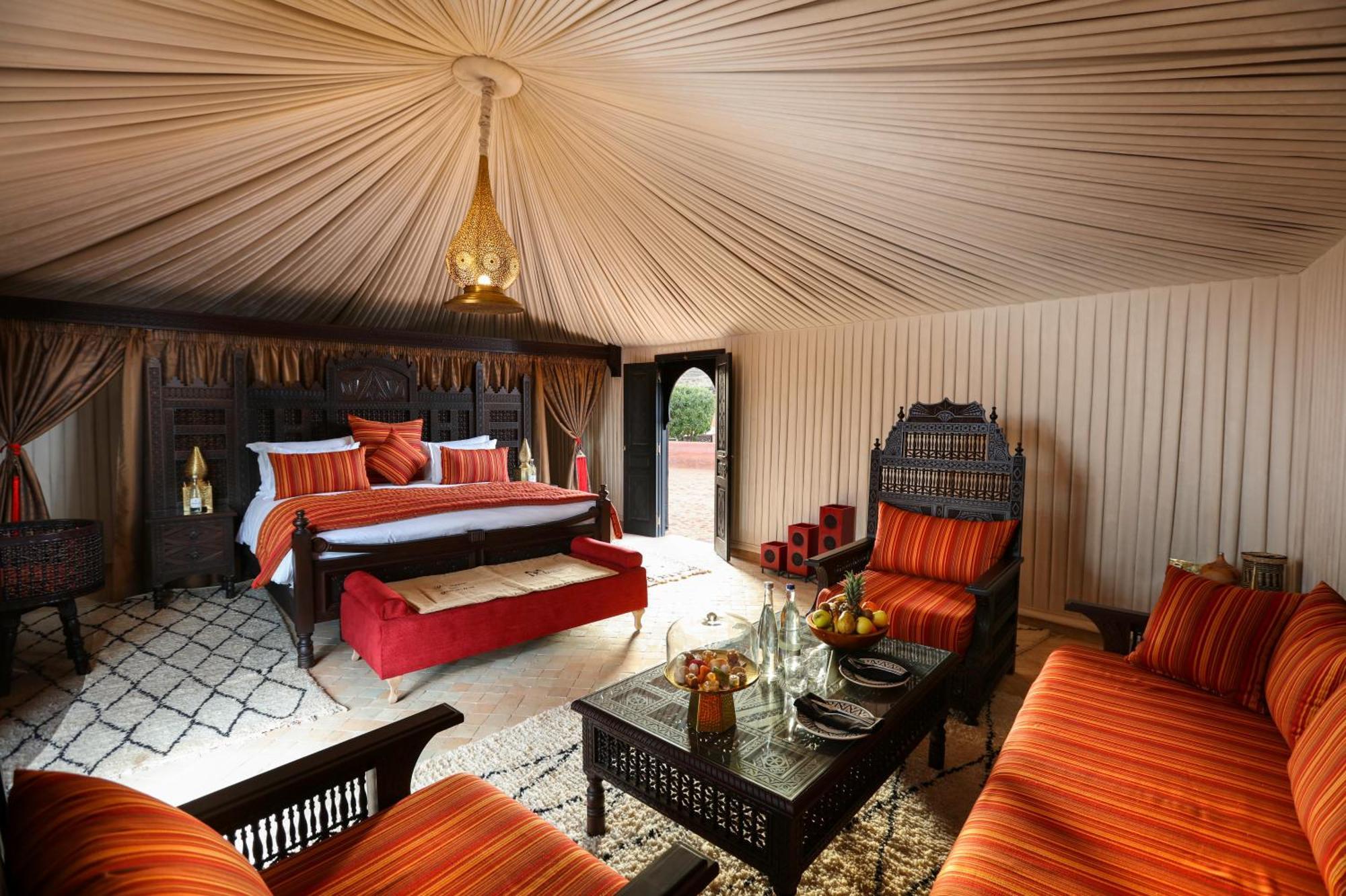 Kalyptus Luxury Camp Hotel Lalla Takerkoust Luaran gambar