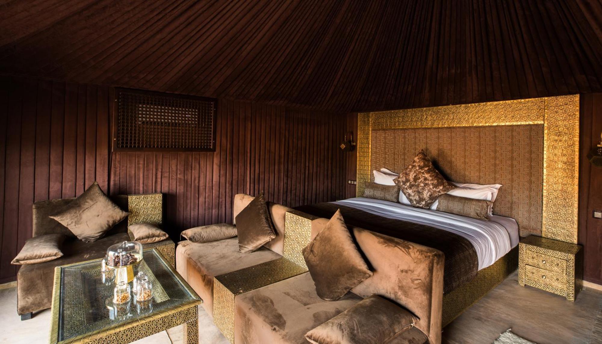 Kalyptus Luxury Camp Hotel Lalla Takerkoust Luaran gambar