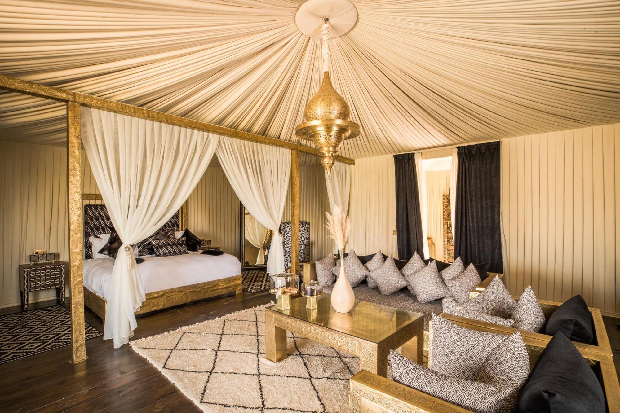 Kalyptus Luxury Camp Hotel Lalla Takerkoust Luaran gambar