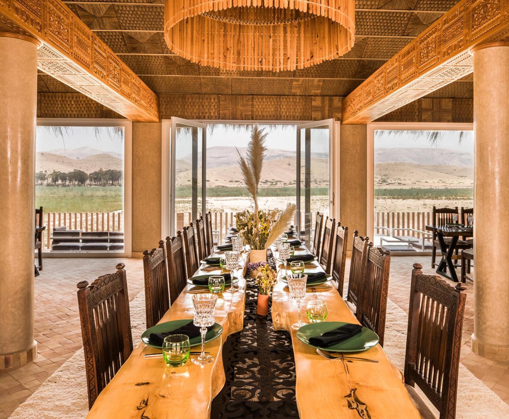 Kalyptus Luxury Camp Hotel Lalla Takerkoust Luaran gambar