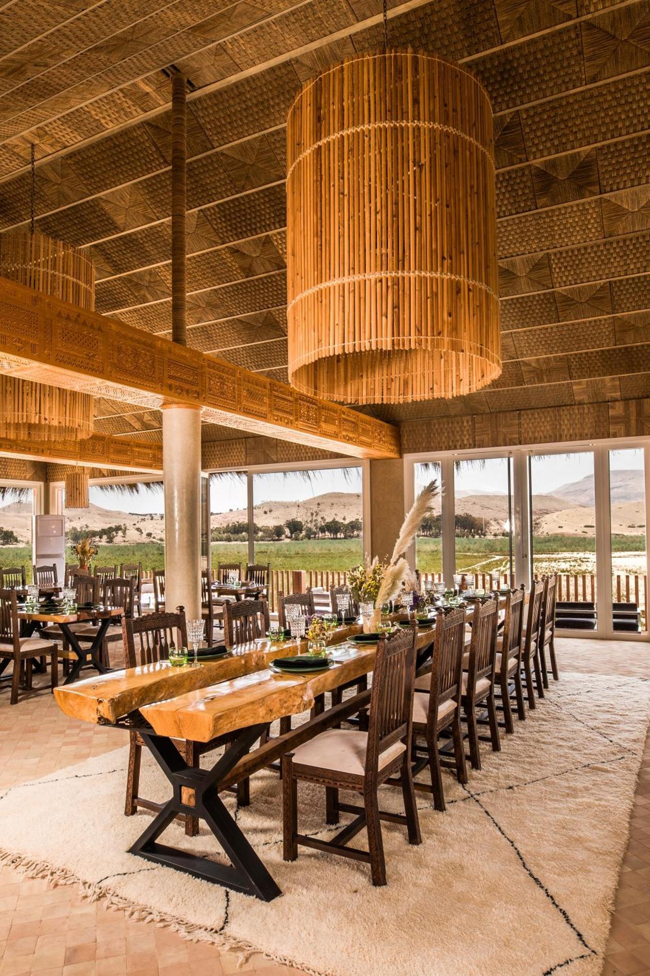 Kalyptus Luxury Camp Hotel Lalla Takerkoust Luaran gambar