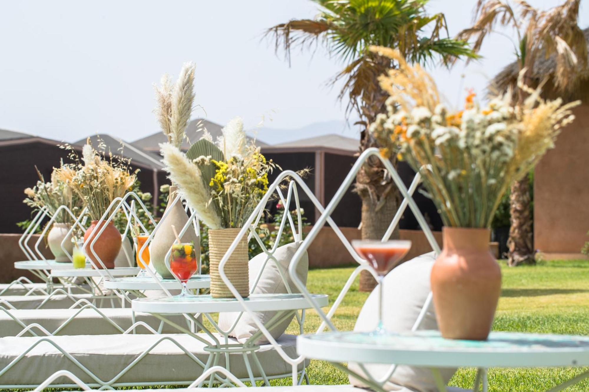 Kalyptus Luxury Camp Hotel Lalla Takerkoust Luaran gambar
