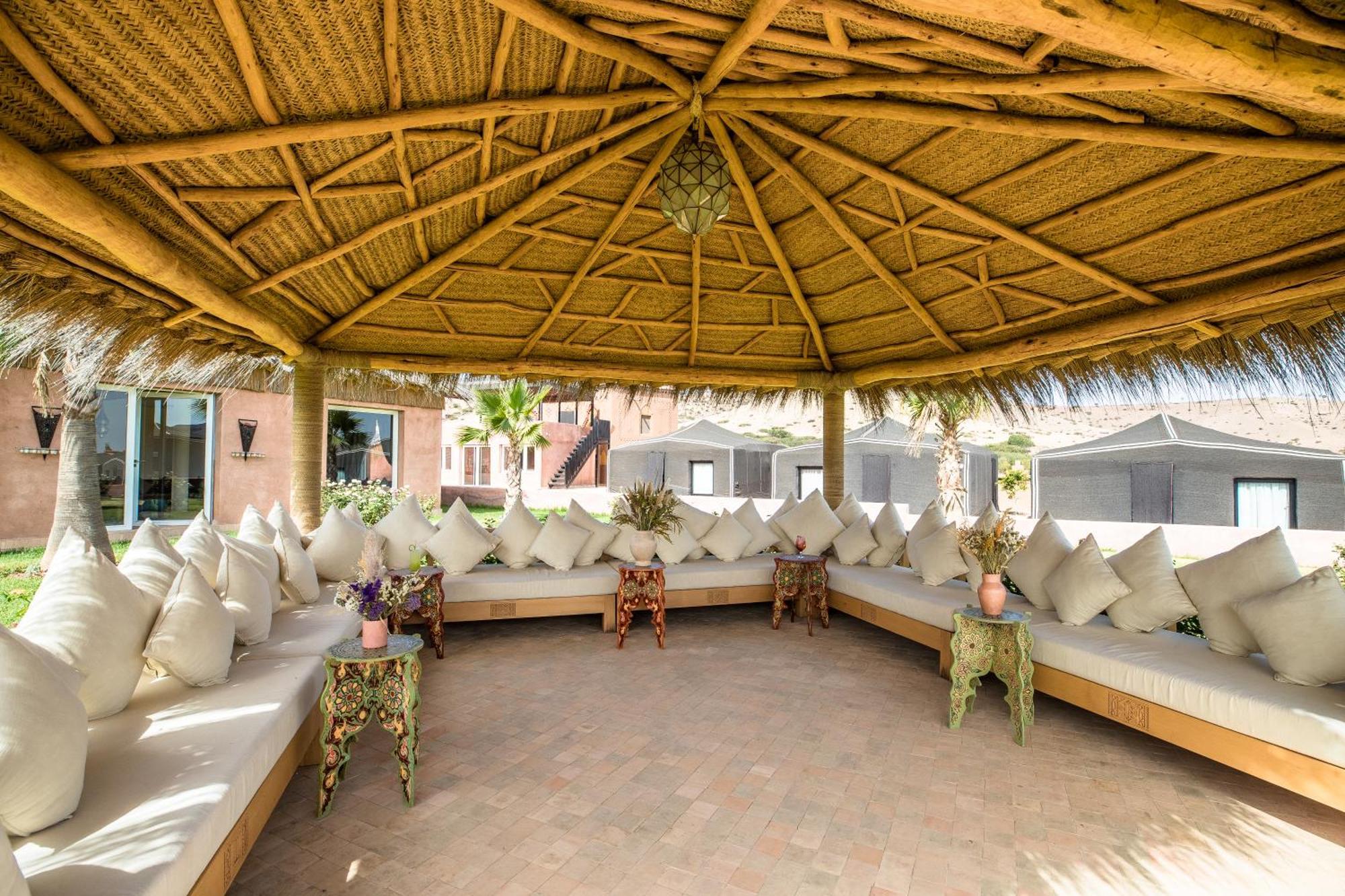 Kalyptus Luxury Camp Hotel Lalla Takerkoust Luaran gambar