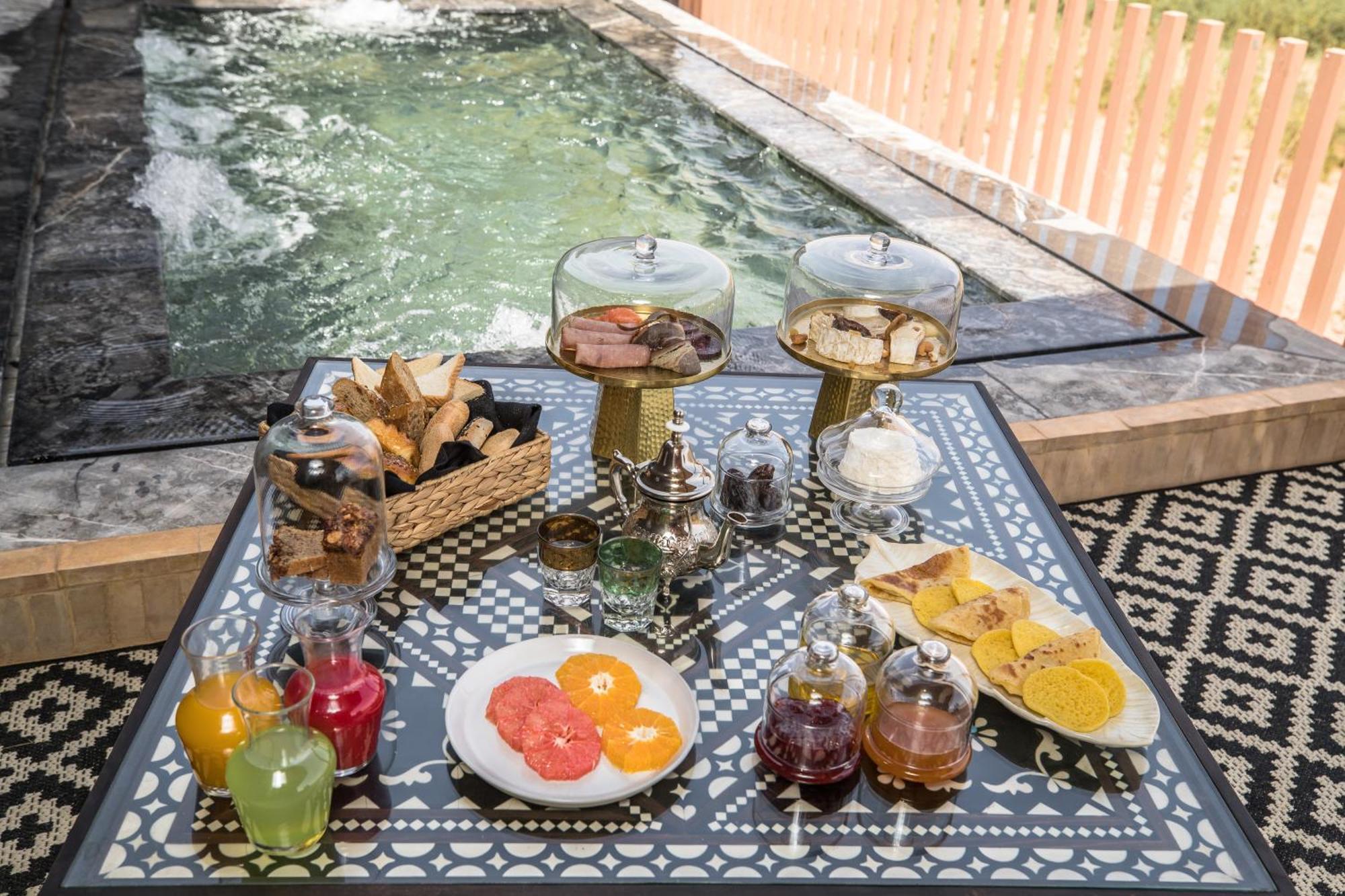 Kalyptus Luxury Camp Hotel Lalla Takerkoust Luaran gambar