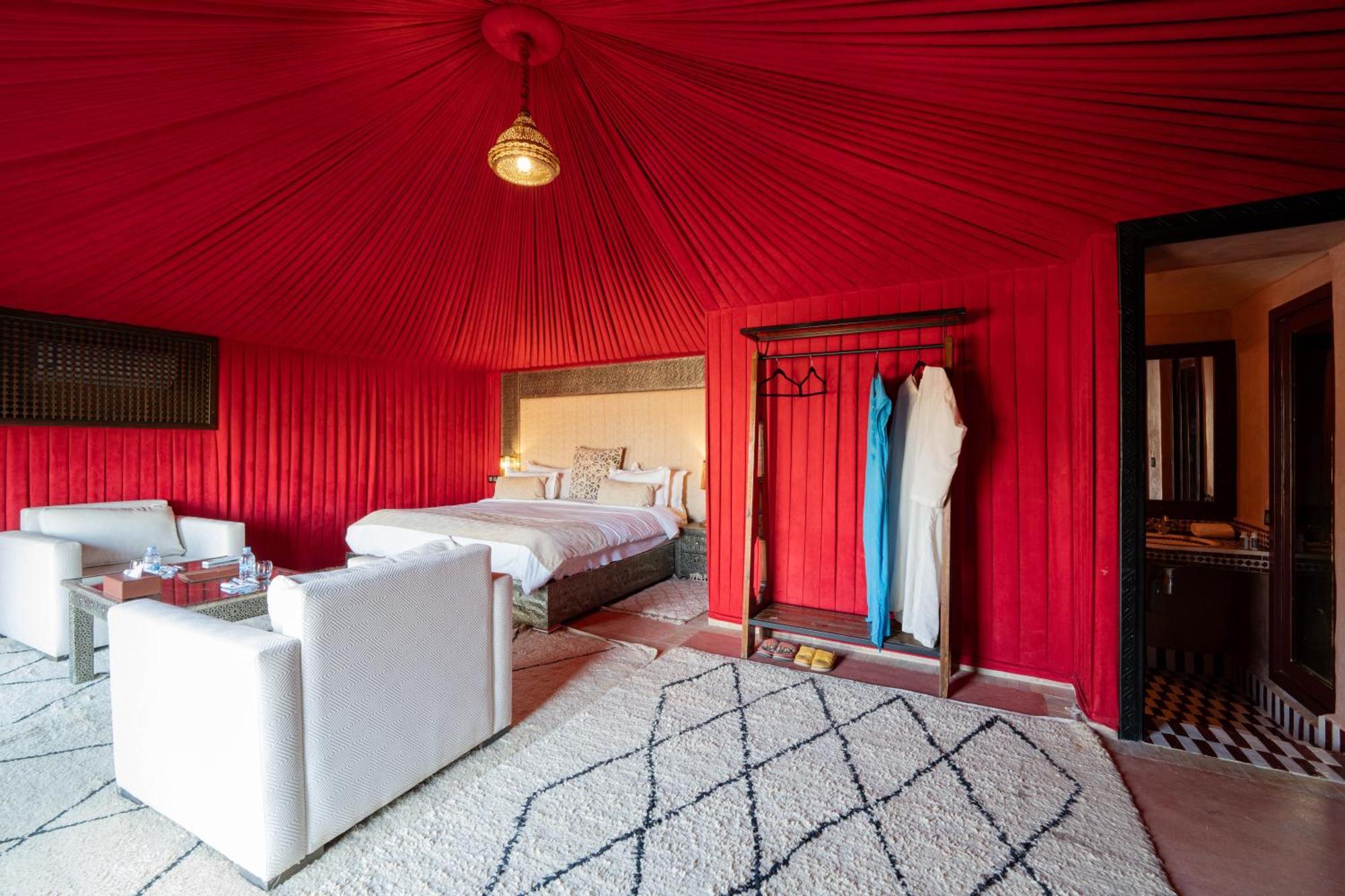 Kalyptus Luxury Camp Hotel Lalla Takerkoust Luaran gambar