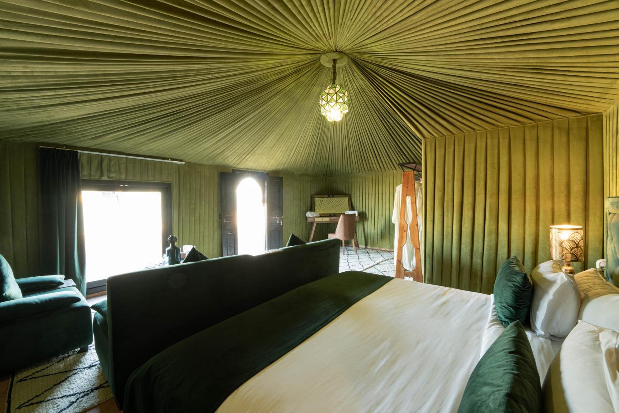 Kalyptus Luxury Camp Hotel Lalla Takerkoust Luaran gambar
